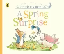 Image of Peter Rabbit Tales - A Spring Surprise