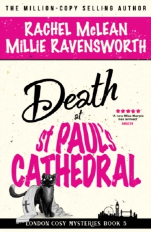 Image of Death at St Paul's Cathedral Paperback / softback