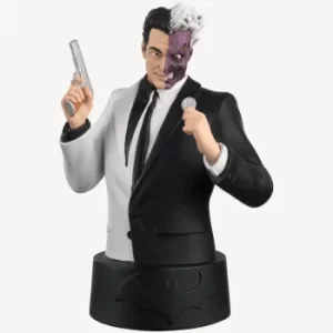 Image of Eaglemoss DC Comics Two Face Bust