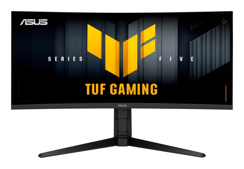 Image of Asus ASUS TUF Gaming VG34WQML5A computer monitor 86.4cm (34") 3440 x 1440 pixels UltraWide Quad HD LED Black 90LM0BP1-B01E71