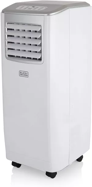 Image of Black+Decker BXAC40005GB 7000BTU Portable Air Conditioner
