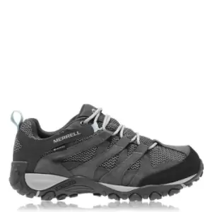 Image of Merrell Alverstone GTX Womens Walking Shoes - Grey