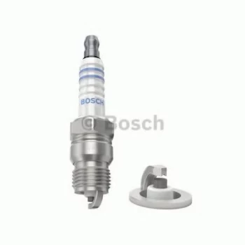 Image of OE Bosch Ignition 0242225622 / HR9BC+ SUPER PLUS Spark Plug