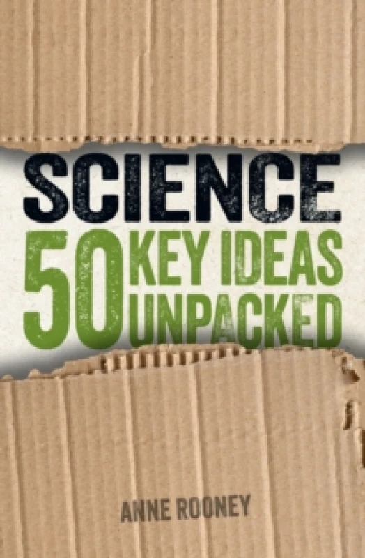 Image of Science: 50 Key Ideas Unpacked Paperback / softback