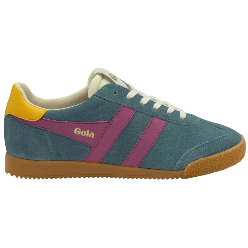 Image of Gola Womens Trainers Gola Elan Bleu Female 42