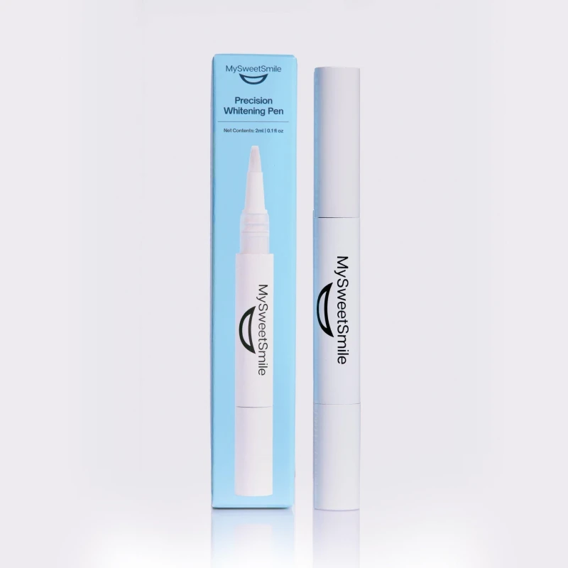 Image of MySweetSmile MySweetSmile Precision Teeth Whitening Pen Clear unisex