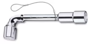 Image of Beta Tools 932HS H-Safe Tethered Double End Hex/Bi-Hex Socket Wrench 16 x 16mm