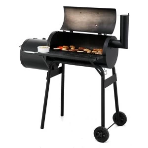 Image of Tepro Wichita Smoker BBQ and Grill