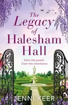 Image of The legacy of Halesham Hall - Jenni Keer - Paperback - Used