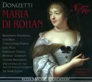 Image of Gaetano Donizetti - Donizetti: Maria Di Rohan CD Album - Used