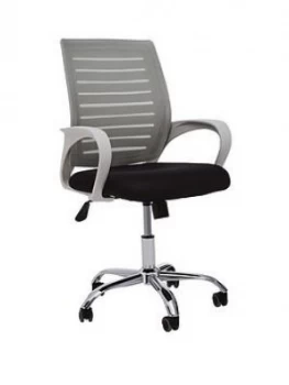 Image of Premier Housewares Jameson Office Chair- Grey