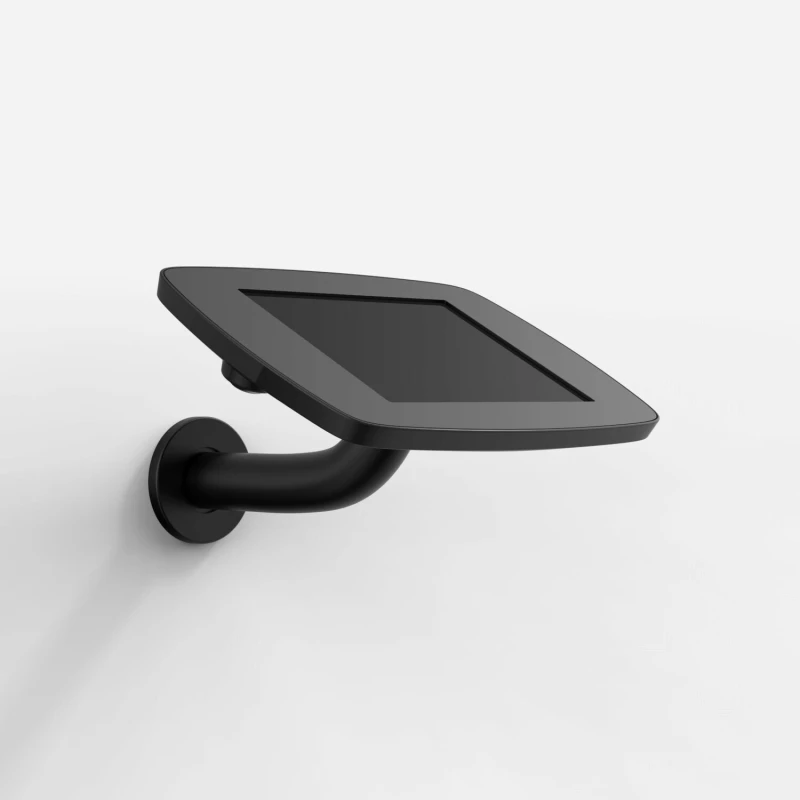 Image of Bouncepad Original Branch Exposed Front Camera and Home Button Black Samsung Galaxy Tab A9 and A11 8.7 Inch (2023 - 2025) BRA-B4-TA9-M