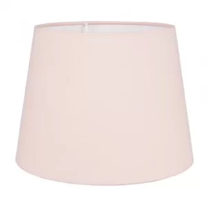 Image of Aspen Small Tapered Shade in Dusty Pink