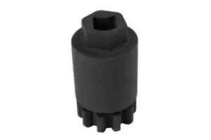 Image of Laser Tools 6435 Flywheel Turning Tool 1/2"D - Volvo