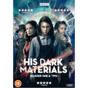 Image of His Dark Materials Season 1 & 2 Boxset