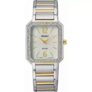 Image of Ladies Seiko Stainless Steel Conceptual Conceptual