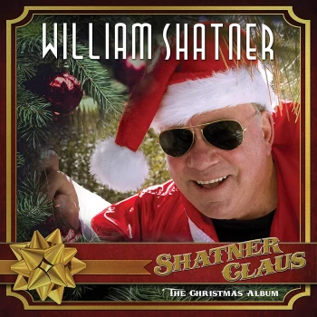 Image of William Shatner - Shatner Claus Christmas Album (CD)