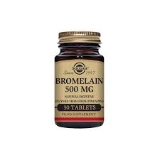 Image of Bromelain Tablets - 30Tablets