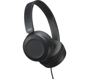 Image of JVC HA-S31M-B-E Foldable Headphones