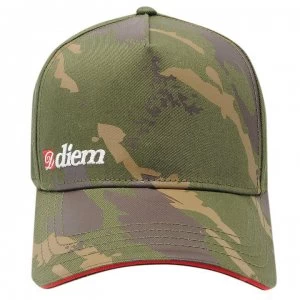 Image of Diem Distinction Cap - Camo