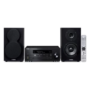 Image of Yamaha MusicCast MCR-N470D Wireless HiFi System