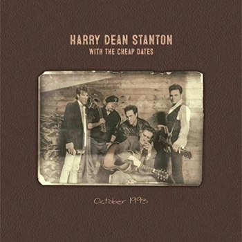 Image of Harry Dean Stanton With The Cheap Dates - 34243 Vinyl