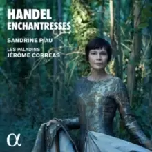 Image of Sandrine Piau: Handel Enchantresses