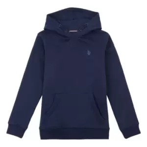 Image of US Polo Assn Core OTH Hoodie Infant Boys - Blue