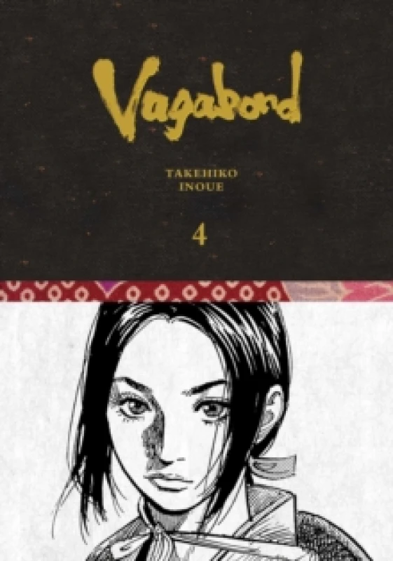 Image of Vagabond Definitive Edition, Vol. 4 Hardback