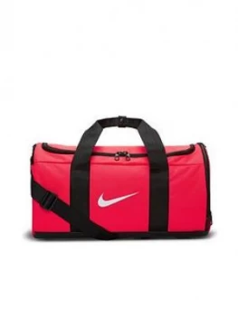 Image of Nike Team Duffle Bag - Crimson