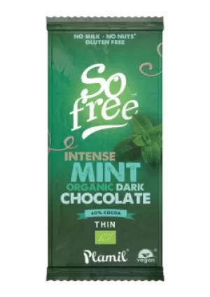 Image of Plamil So Free Intense Mint 80g
