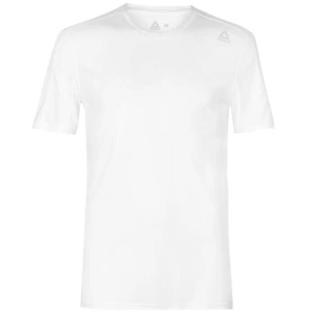 Image of Reebok Workout Ready Speedwick T-Shirt Mens - White