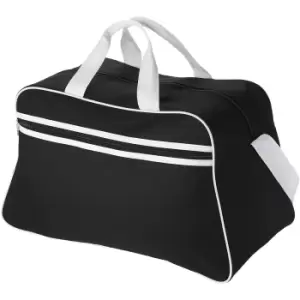 Image of Bullet San Jose Sport Bag (48.5 x 25.7 x 28cm) (Solid Black)