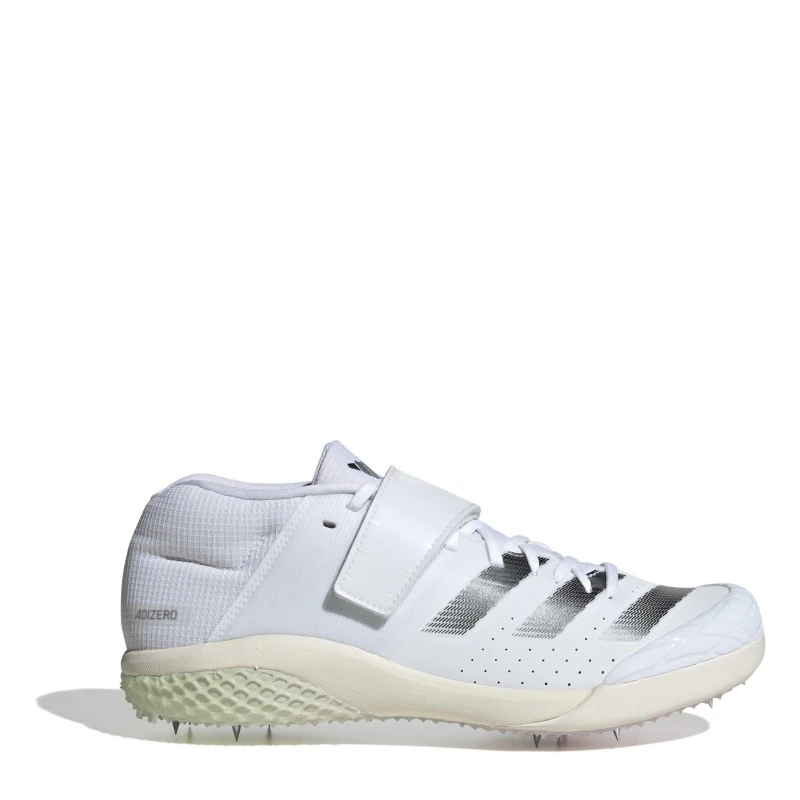 Image of adidas Mens Adizero Javelin Running Spike Ftwr White male 7.5 (41.3)