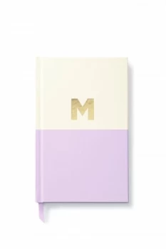 Image of Kate Spade New York Dipped Initial M Notebook