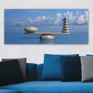 Image of YTY1031482565778_50120 Multicolor Decorative Canvas Painting