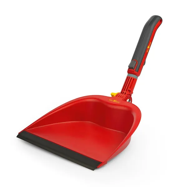 Image of Wolf Garten multi-change Dustpan and Small Handle BKM