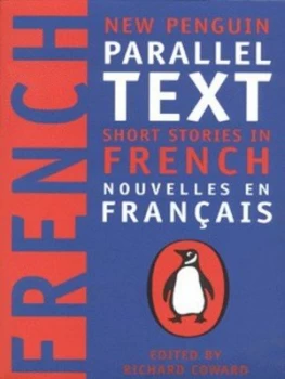 Image of Short Stories in French by Richard Coward Paperback