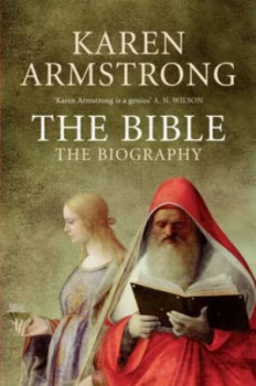 Image of Bible by Karen Armstrong Book