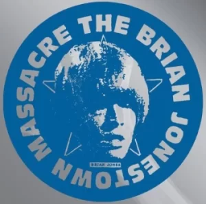 Image of The Brian Jonestown Massacre by The Brian Jonestown Massacre CD Album