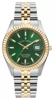 Image of Jacques Du Manoir JWN01703 Inspiration Business 40mm Watch