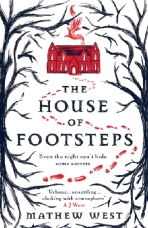 Image of The House of Footsteps. Paperback. By Mathew West Books