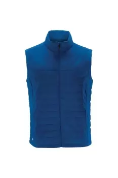 Image of Quilted Nautilus Vest/Gilet
