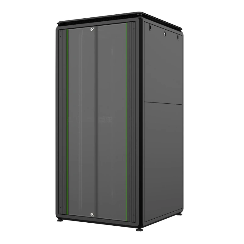 Image of Lanview RDL32U88BL rack cabinet 32U Black