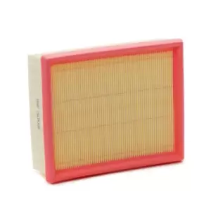 Image of RIDEX Air filter 8A0168 Engine air filter,Engine filter PEUGEOT,CITROEN,206 Schragheck (2A/C),206 CC (2D),206 SW (2E/K),206 Kastenwagen