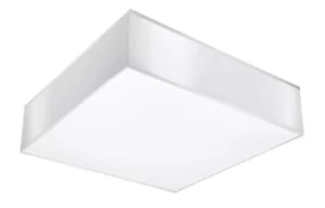 Image of Flush Light White 55cm E27