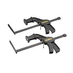 Image of DEWALT DWS5026-XJ Pair of Guide Rail Quick Clamps