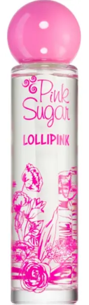 Image of Aquolina Pink Sugar Lollipink Eau de Toilette For Her 50ml