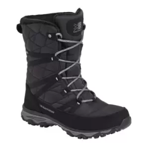 Image of Karrimor St Mortiz 2 Womens Snow Boots - Black