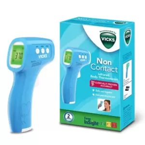 Image of Vicks Non Contact Infrared Body Thermometer